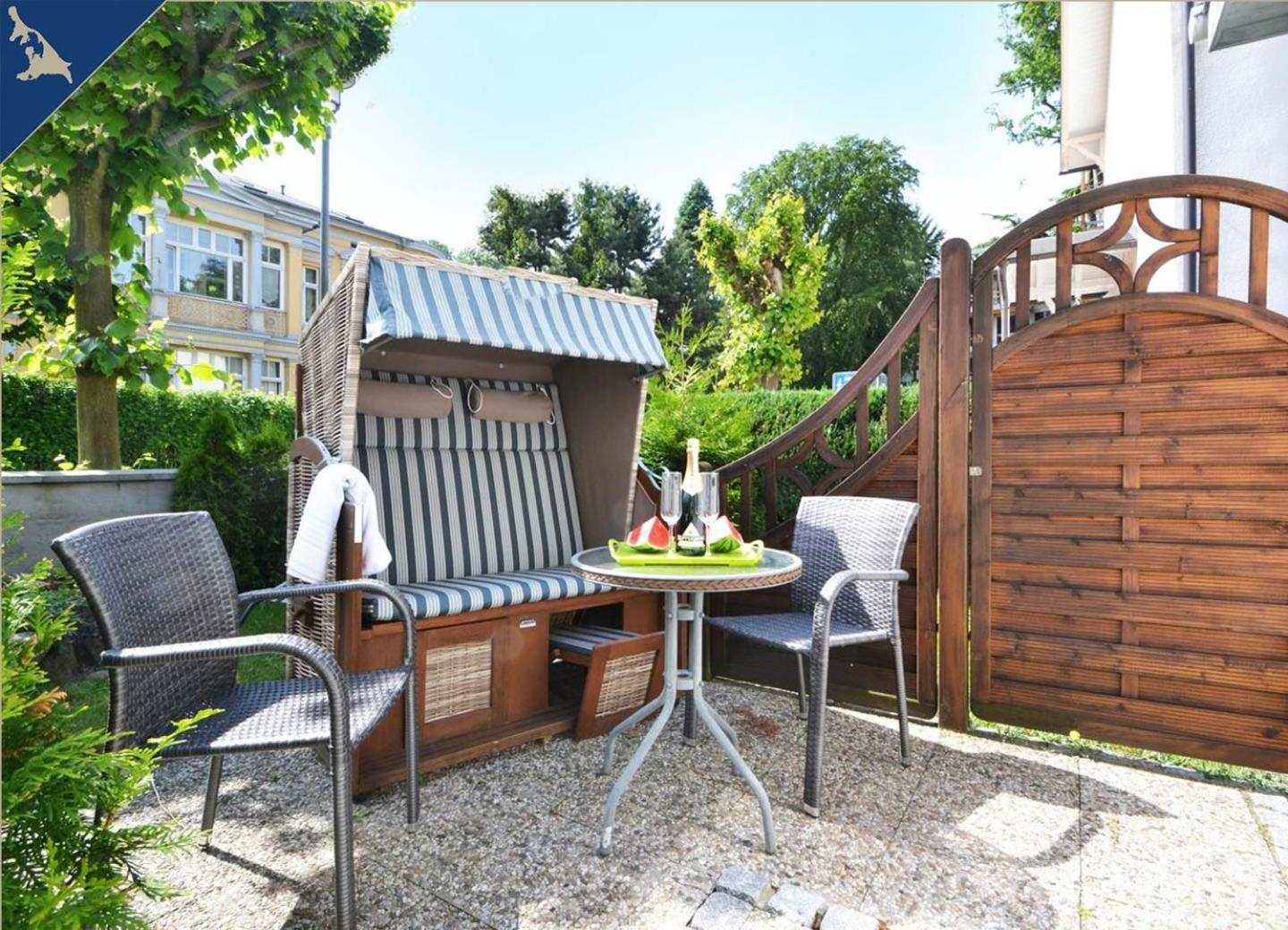 Haus Lindenstrasse Apartment Heringsdorf  Exterior photo